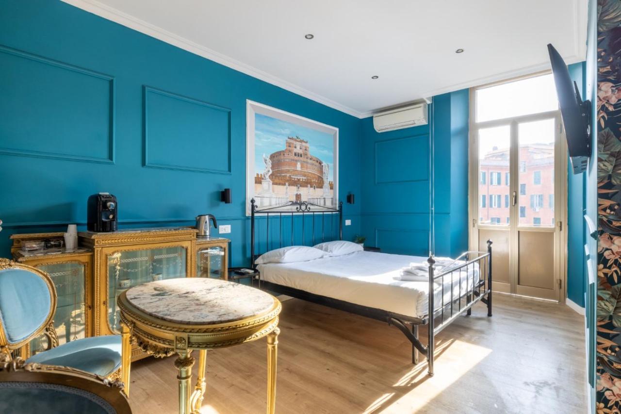 San Pietro 5 Stelle Prestigious Rooms Рим Екстериор снимка