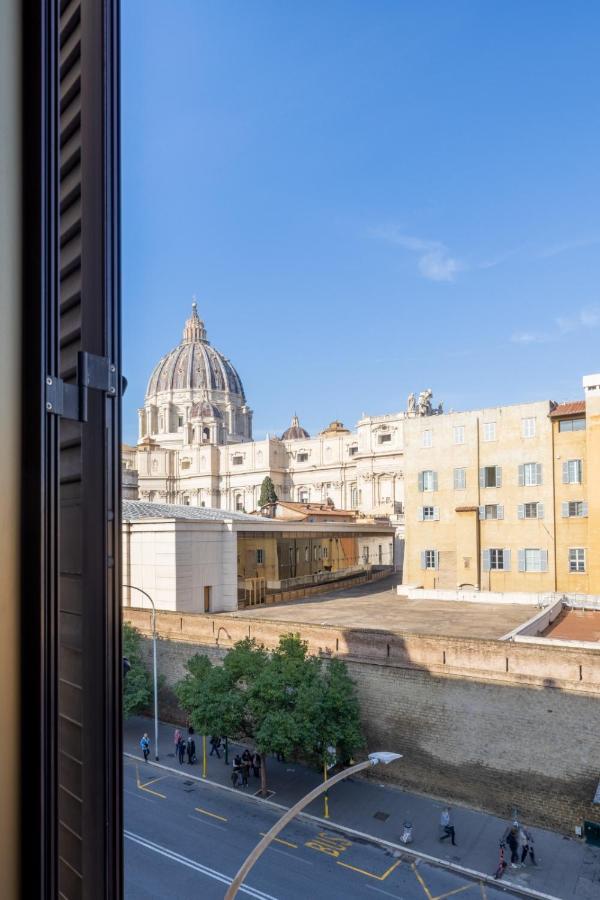 San Pietro 5 Stelle Prestigious Rooms Рим Екстериор снимка