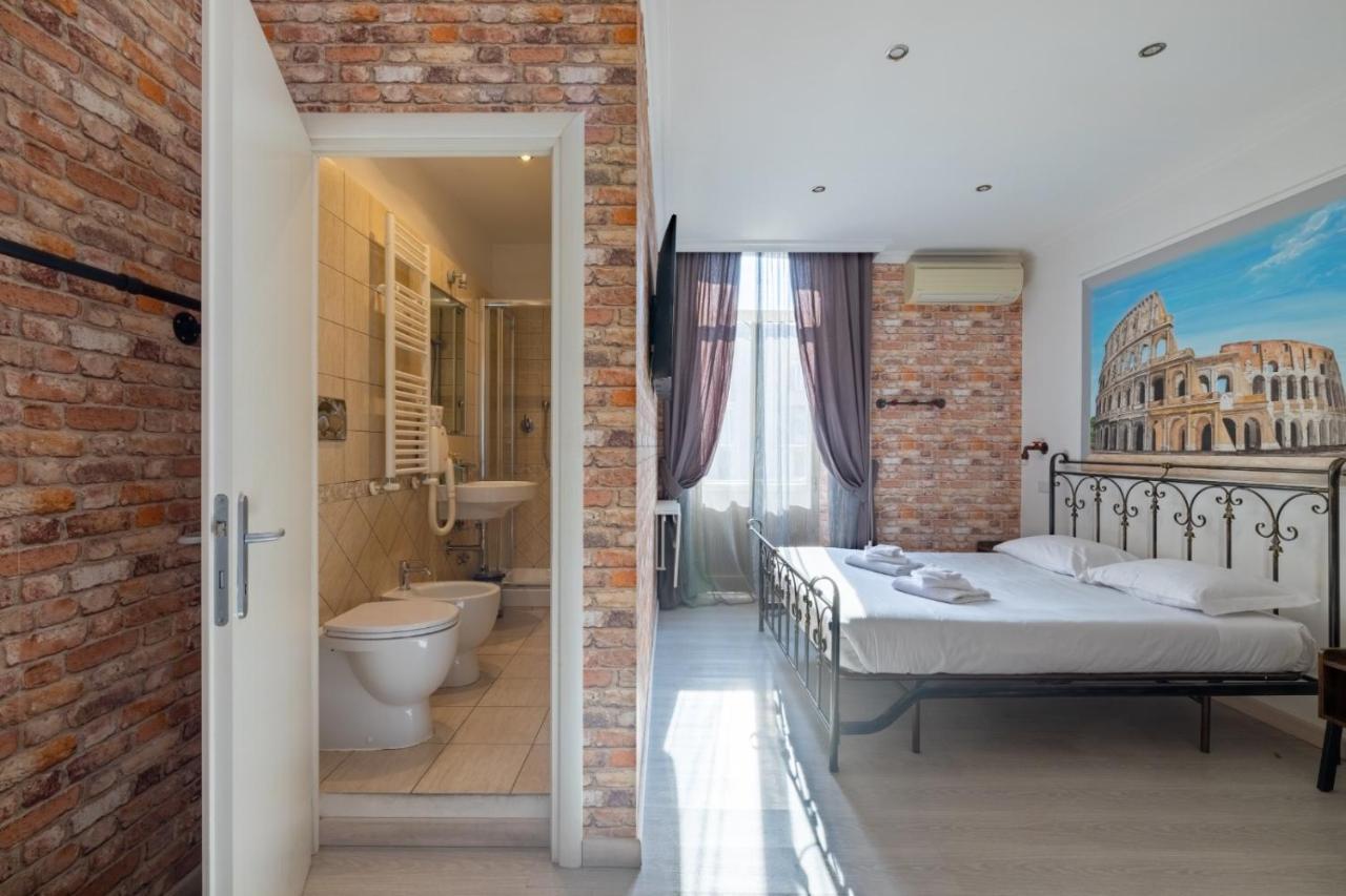 San Pietro 5 Stelle Prestigious Rooms Рим Екстериор снимка