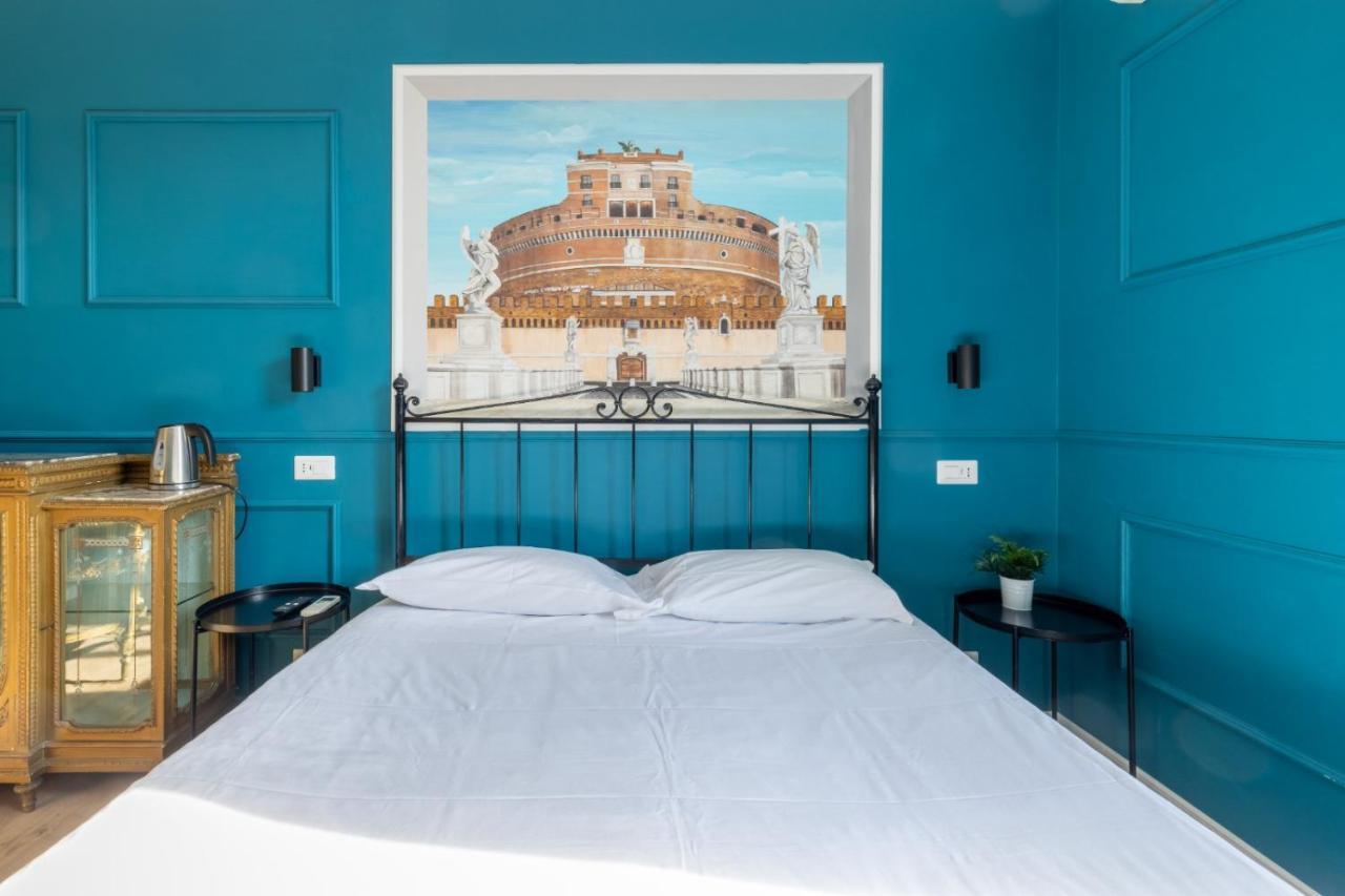 San Pietro 5 Stelle Prestigious Rooms Рим Екстериор снимка