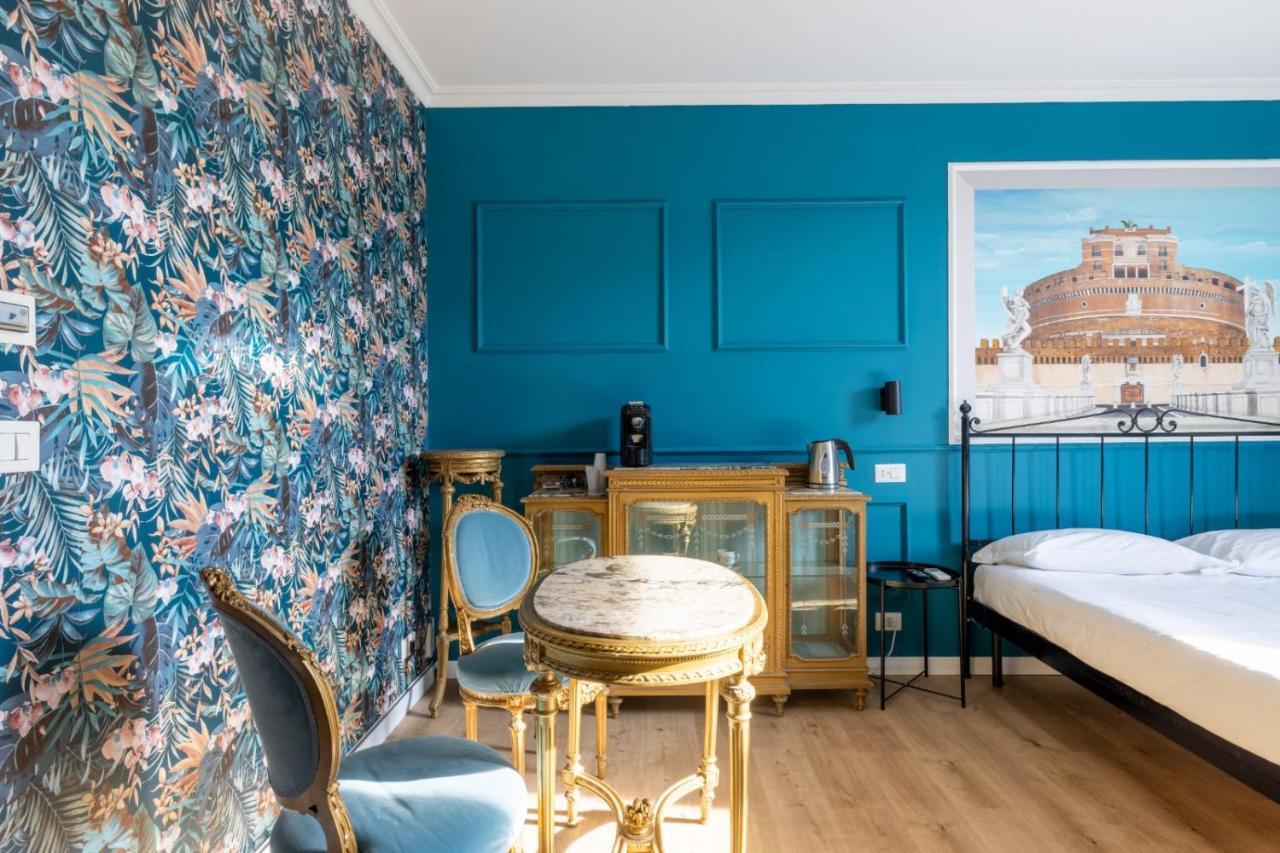 San Pietro 5 Stelle Prestigious Rooms Рим Екстериор снимка