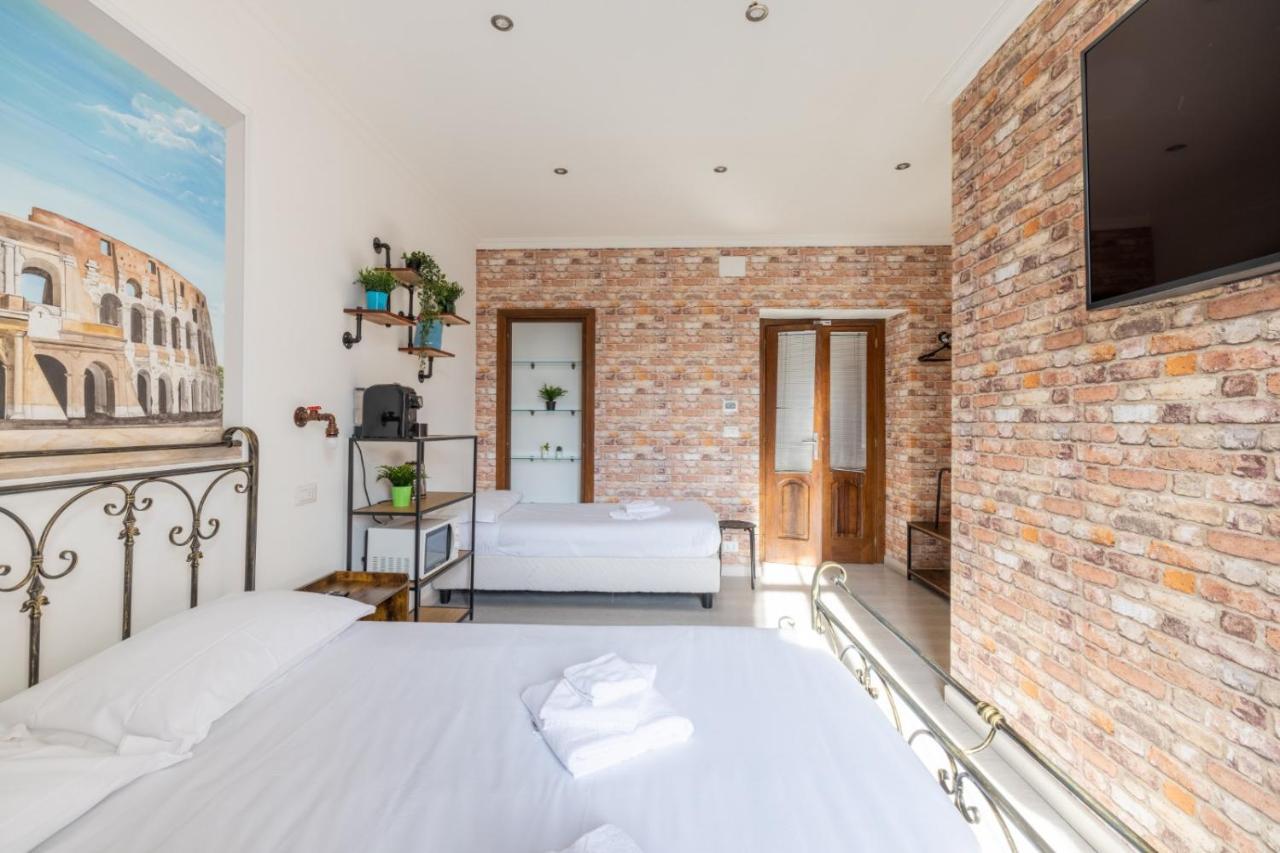San Pietro 5 Stelle Prestigious Rooms Рим Екстериор снимка