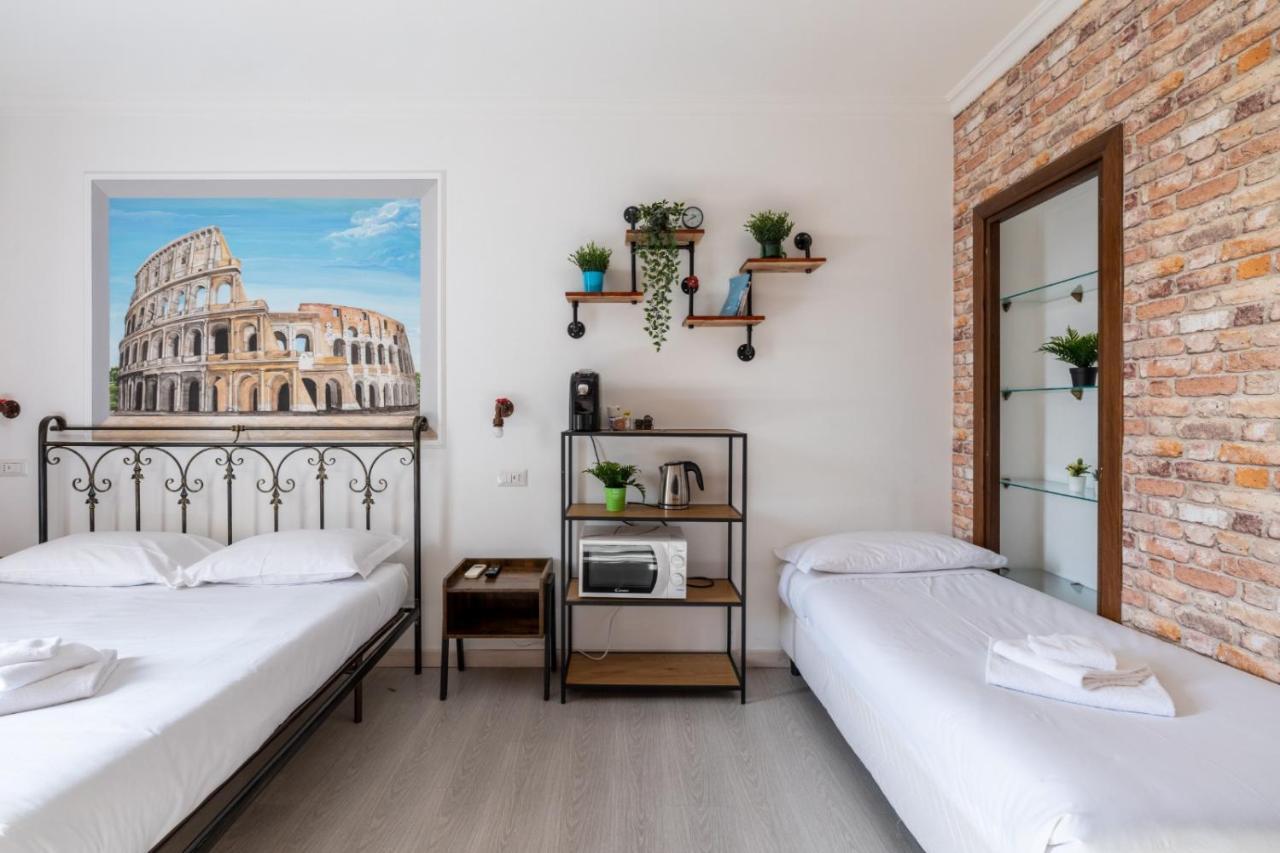 San Pietro 5 Stelle Prestigious Rooms Рим Екстериор снимка