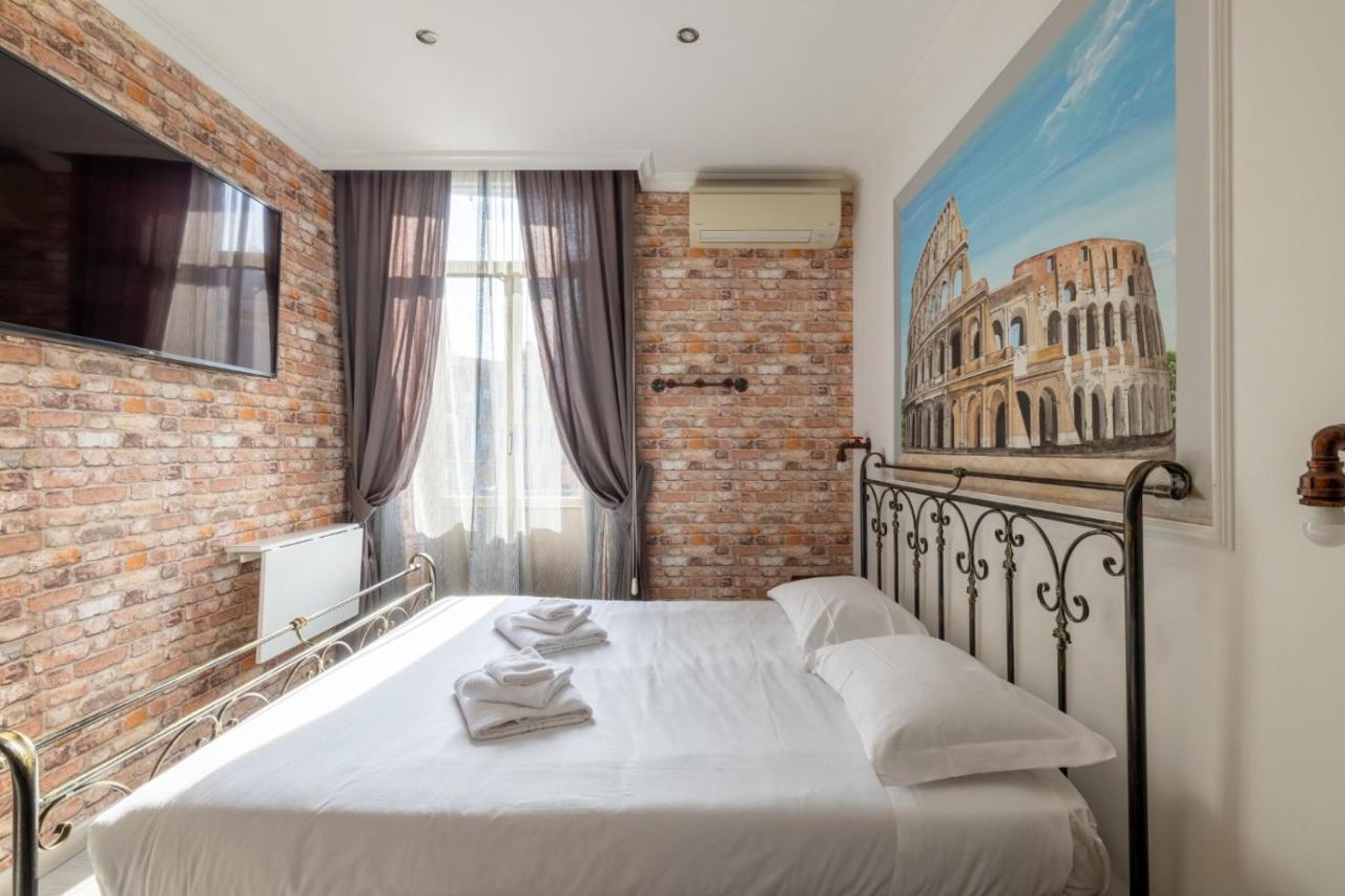 San Pietro 5 Stelle Prestigious Rooms Рим Екстериор снимка