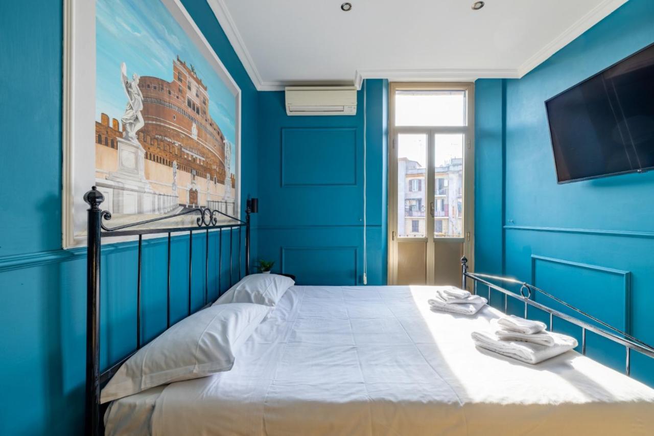 San Pietro 5 Stelle Prestigious Rooms Рим Екстериор снимка