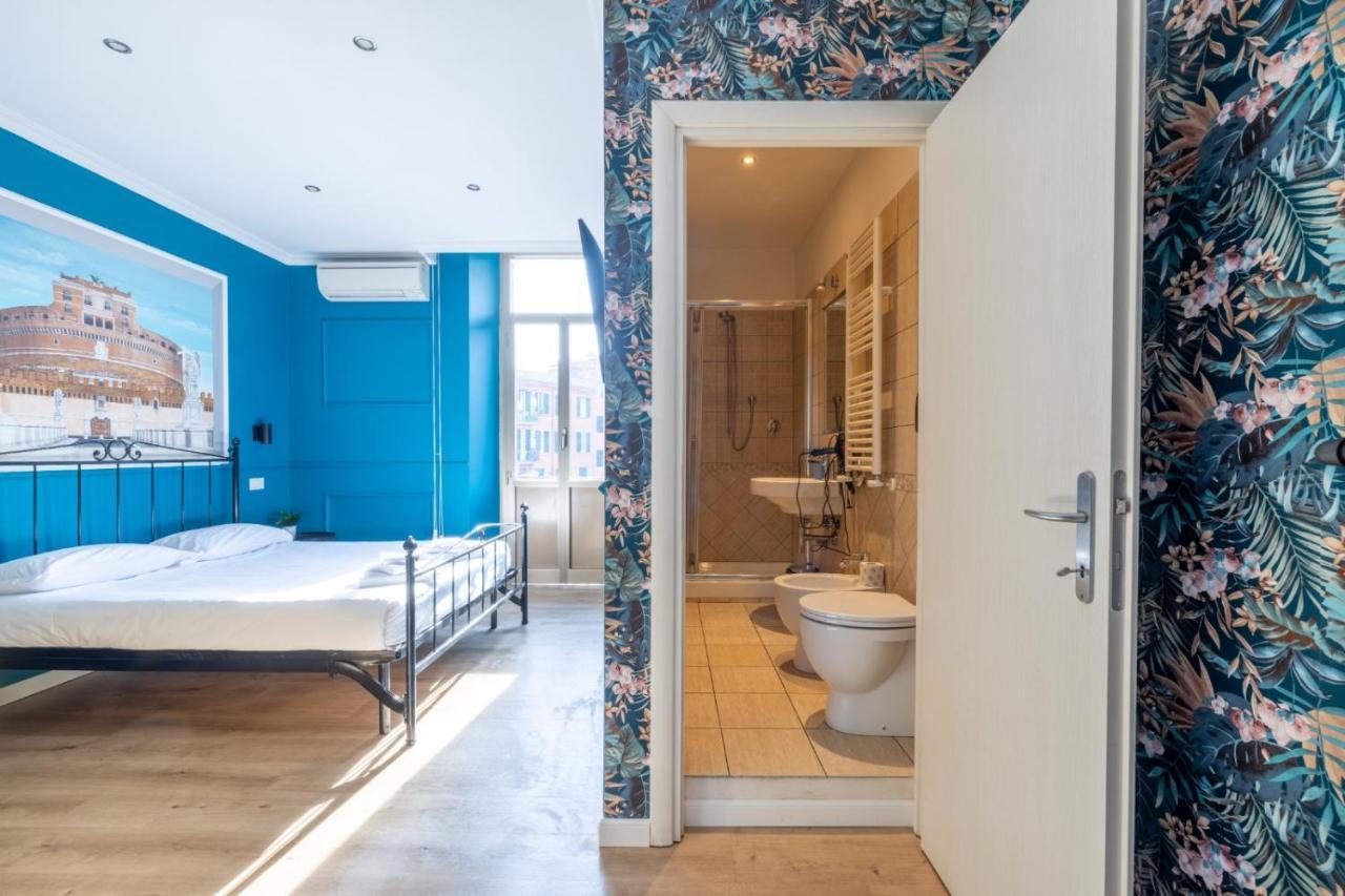 San Pietro 5 Stelle Prestigious Rooms Рим Екстериор снимка